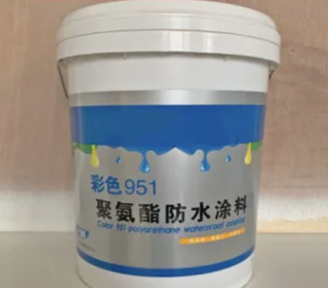 綦江聚氨酯防水涂料