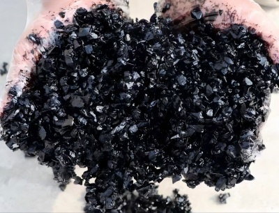 綦江沥青冷补料（沥青砂）的优势特点与施工流程解析