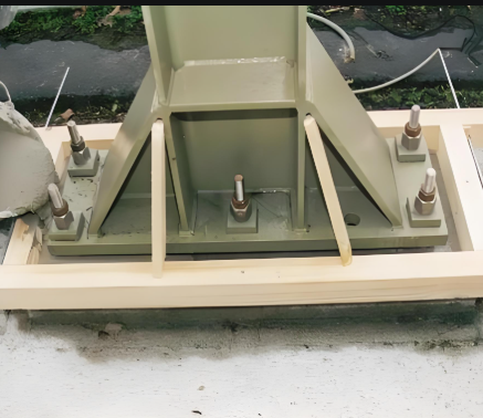 綦江支座灌浆料，支座砂浆施工流程详解​